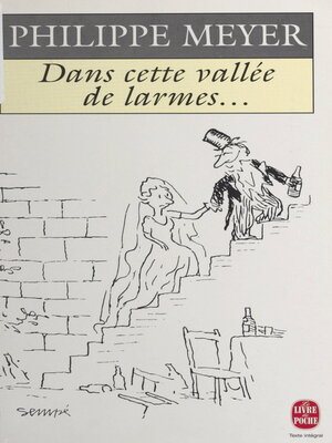cover image of Dans cette vallée de larmes...